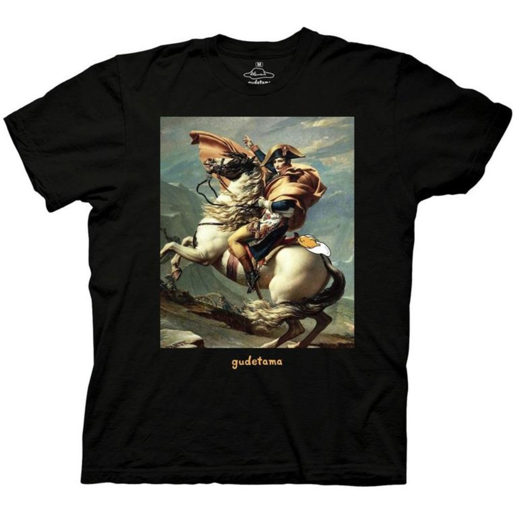 Ripple Junction Gudetama Bonaparte TShirt